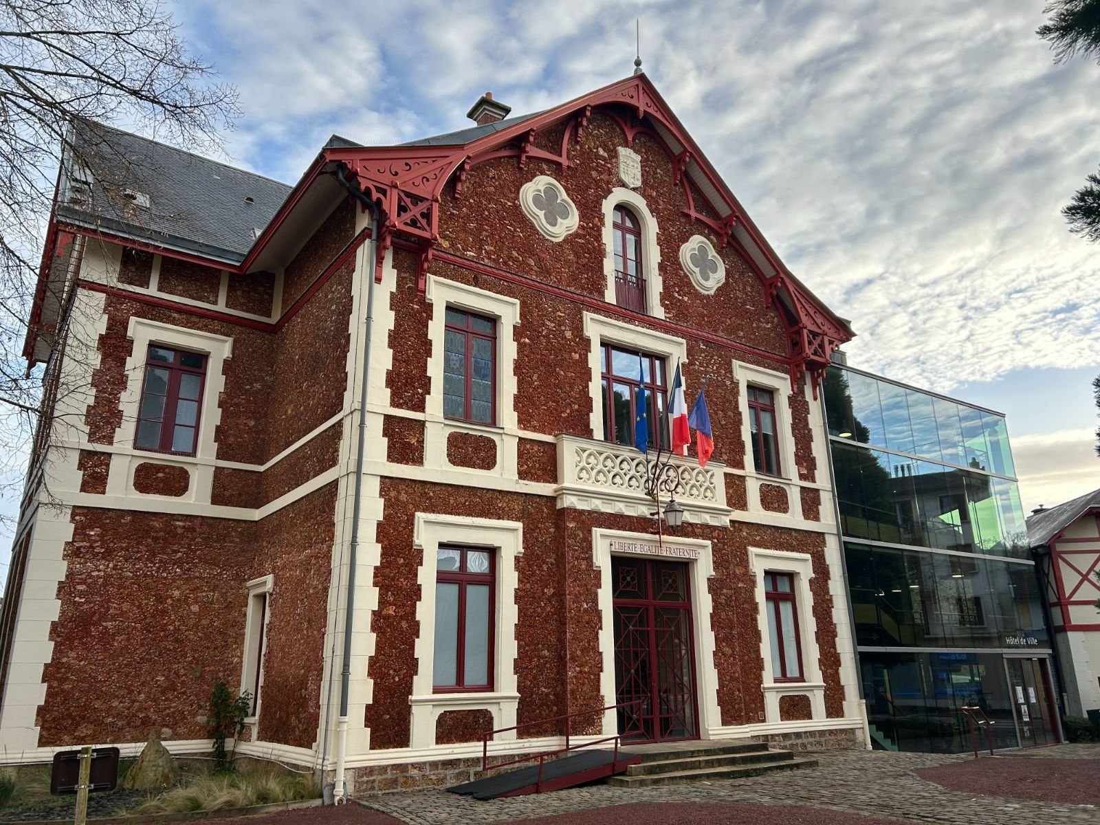L’hôtel de ville de Viroflay (photo d’illustration)